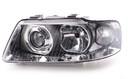 Audi a3 00-03 фары фары левая и правая kpl. 2 szt. компания, компанией тайвань3, купить с разборки