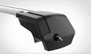 Багажник на крышу xplore nissan qashqai ii 13-219
