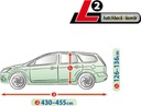 Plandeka, пландек kegel-blazusiak мобильный гараж l2 hatchback/kombi серая4, купить из Польши