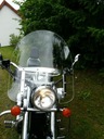 Новый, новое стекло honda vt 750 1100 c2 shadow качество6, купить недорого