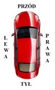 Фара фара передняя renault clio ii thal. 98-2, купить в Украине