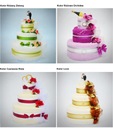 фото mini №6, Cake з 10 towels for a gift wedding anniversaries wedding