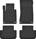 Bmw 1 e81 e82 e87 e88 / x3 e83 коврики+пукли1, цена в Украине