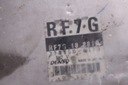 Mazda 6 vi 2.0 citd компьютер двигателя rf7g18881a4, купить из Польши