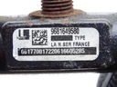 Citroen c5 04-08 peugeot 407 04-11 2.0 hdi rhr паливна рейка 96816495803, купити із шроту