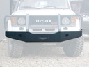 Бампер перед сталь toyota land cruiser 70 j702, купить в Украине