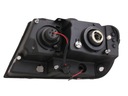 Jeep grand cherokee wj 99-05 фары фары трубка света black13