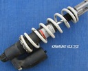 Ремонт амортизаторы kawasaki klr kx klx 250 6503, купить с разборки