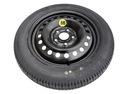Колесо докатка* kia niro и (2016-) 125/80r161, цена в Украине