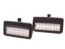 Led освещение zaslonek bmw f10 f11 f07 f01 f02 f03 f044, купить из Польши