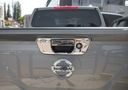 Накладка ручка задней крышки багажника nissan navara np3003, купить с разборки