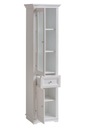 фото mini №3, Cabinet lazienkowa high palace white 800 white