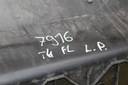 Stopien порог левый перед vw t4 705863735a10