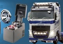 Бленда защита противосолнечный man tgx xlx новый, новое4, купить из Польши
