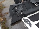 Ford fiesta mk8 сиденья диван 3d пластик комплект4, купить из Польши