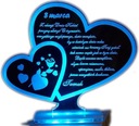 фото mini №1, Women's day 8 march backlit figurines led backlight