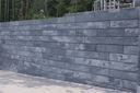 фото mini №8, Royal thin block 60x25x12, 5cm block fence concrete bone -bet_