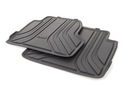 Комплект ковриков gumowych bmw 4 f32 оригинал 514723481552, купить в Украине