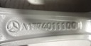 Диск алюминиевая mercedes-benz oe 6.5" x 16" 5x112 et 4411