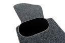 Коврики audi 100 1982-1991r автомобильные велюр4, купить из Польши