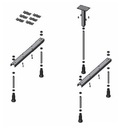 фото mini №5, Trough riho neo 140x140 bc34+ legs+ siphon price!