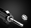 Тройник распределитель прикуривателя 12-24v 2xusb 120w3, купить с разборки