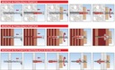 фото mini №10, Clips versatile fischer 8 x 65 mm 0, 1 kg/ 50 pcs.