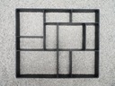 фото мини №6, Большой форма каменная разъема брусчатки матрица 60x50
