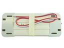 Фара 18 led смд с wlacznikiem 17 cm jacht lodz kamper прицепа 12v 24v5, с разборки недорого