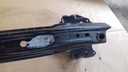 Vw touareg cayenne 7l0 02-10 балка бампера перед3, купить с разборки