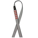 фото mini №2, Ring 100 centimeters x 18 mm plume flat gray boss