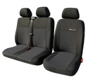 Автобус 2+1 renault trafic opel vivaro чехлы2, купить в Украине