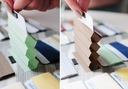 фото mini №9, Plisy shutters pleated accordion for the home pielesze