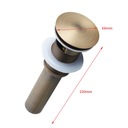 фото mini №6, Cork button klak battery royal retro black