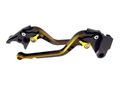 Рычаг ручка kawasaki zzr 1100 zzr1100 93-2001 zx6 zzr 600 zx9r zx 9r7, запчасти недорого