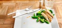 фото mini №6, Amefa 24 great smooth cutlery stainless steel set 1933 close complete 6 places