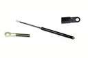 фото mini №2, Abakus 101 - 00 - 102 hood shock absorber bmw e36