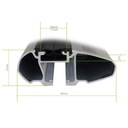 Thule wingbar edge 86cm 7213 балка алюминиевая bazowa багажника крышного15