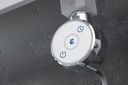 фото mini №7, Heater electric 600w chrome excellent