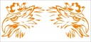 Наклейка logo scania 15x153, купить с разборки