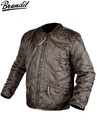 фото mini №7, Men's jacket military brandit m65 giant park 3w1 olive m