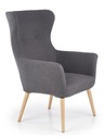 фото mini №1, Seat recreational cotto salon -c. gray cloth