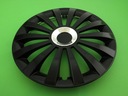 Колпаки meridian 15'' citroen nemo berlingo черное3, купить с разборки