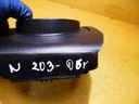 Корпус руля mercedes w203 06r a203460957, запчасти недорого