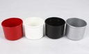 фото mini №3, Crown 18/ 19 red flowerpot lid hydroponics