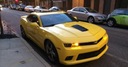 Противотуманка chevrolet camaro 2012-3, купить с разборки