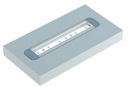 фото mini №12, Set. profile aluminum з to plume led backlight 2m+ glass frozen