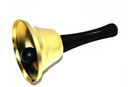фото mini №4, Bell saint nikolai golden metallic 12 centimeters