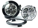Света вождения дневной 4xled 4w 12/24v1, цена в Украине