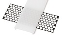 фото mini №1, 2 m frozen glass broad pmma plexus to profiles led backlight